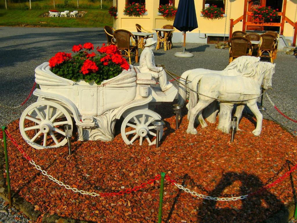 B&B Le Petit Normand Jalhay Exterior foto