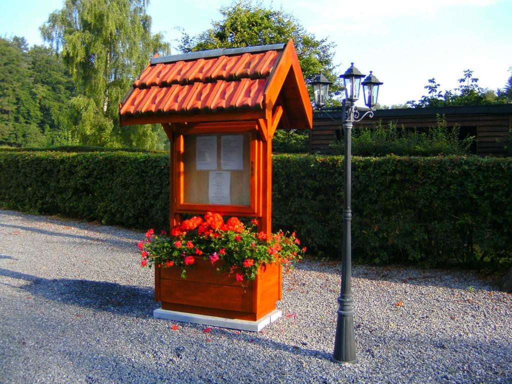 B&B Le Petit Normand Jalhay Exterior foto